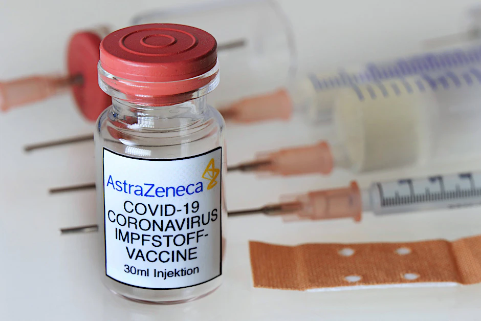 Der Impfstoff von Astrazeneca wird nur für Menschen unter 65 empfohlen.&nbsp;