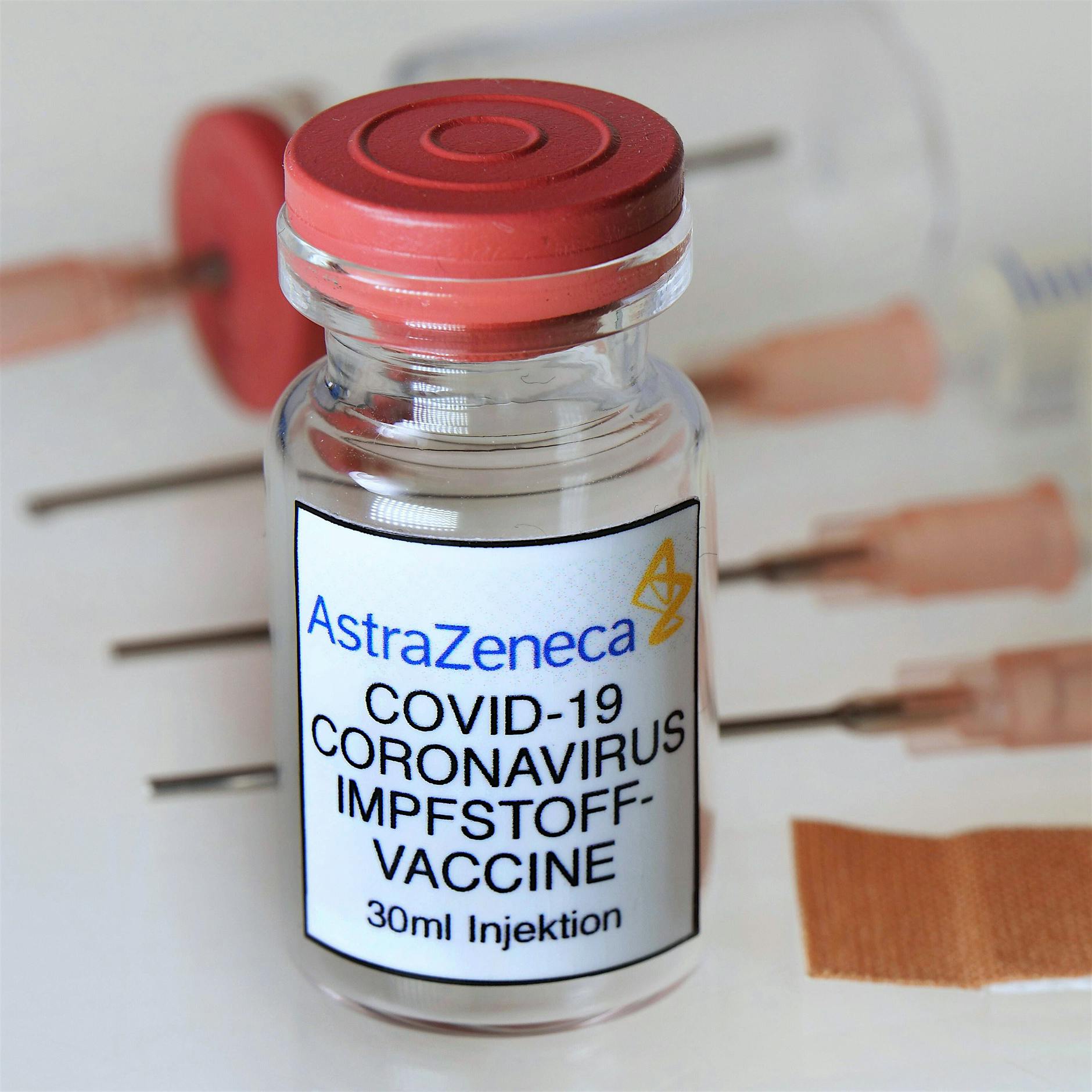 Empfehlung der Impfkommission: Astrazeneca nicht an ältere Menschen verimpfen