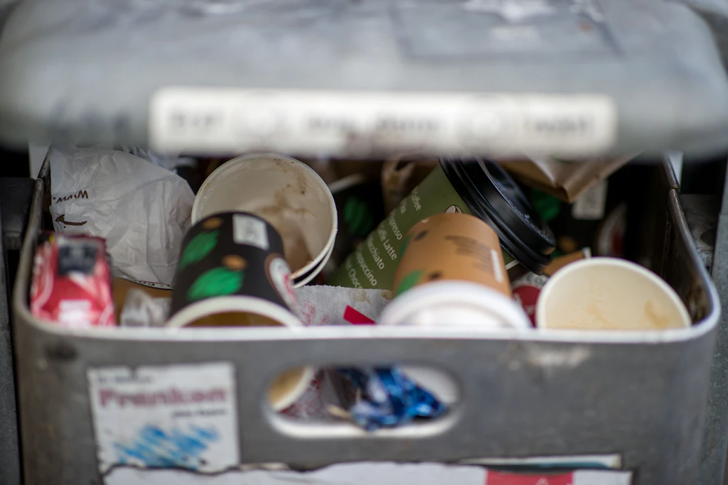 Umweltbehörde: Plastikverbrauch weiterhin sehr hoch