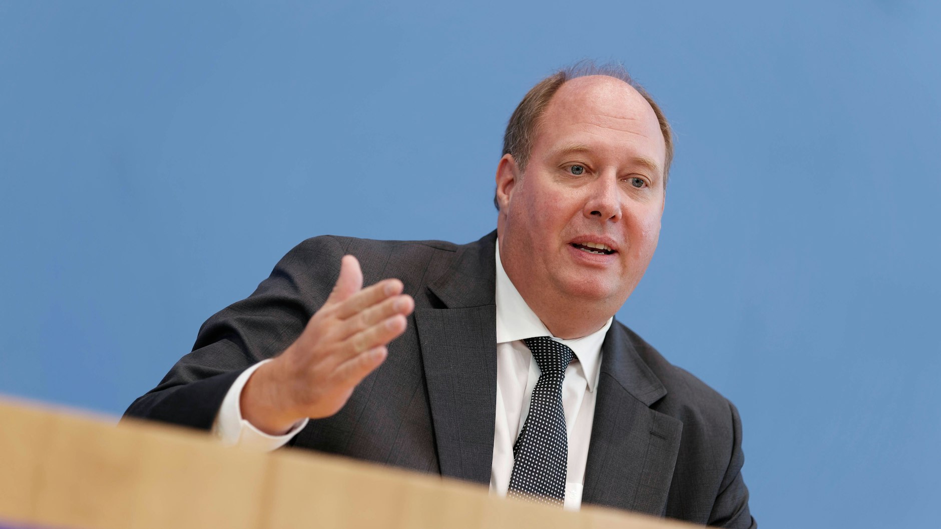 Helge Braun rührt mit seinen Vorschlägen am vermeintlichen Markenkern der Union.