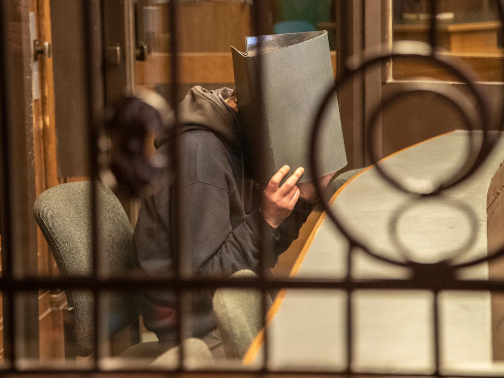 42-year-old on trial in murder of 15-year-old