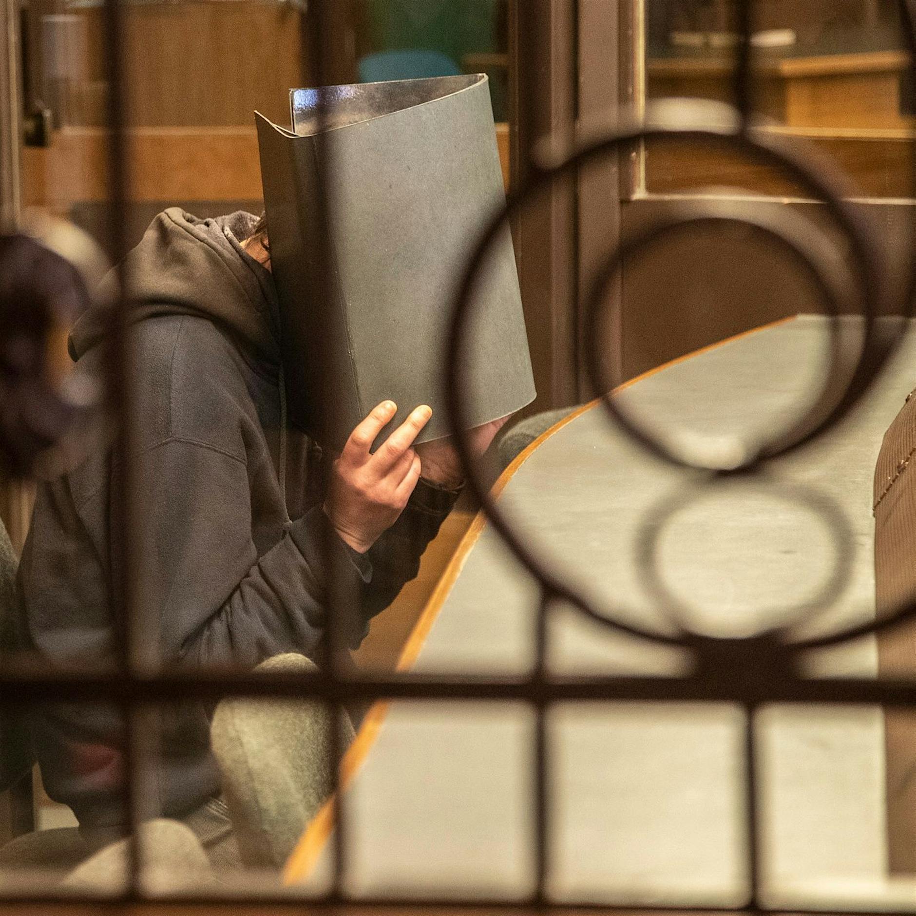 42-year-old on trial in murder of 15-year-old