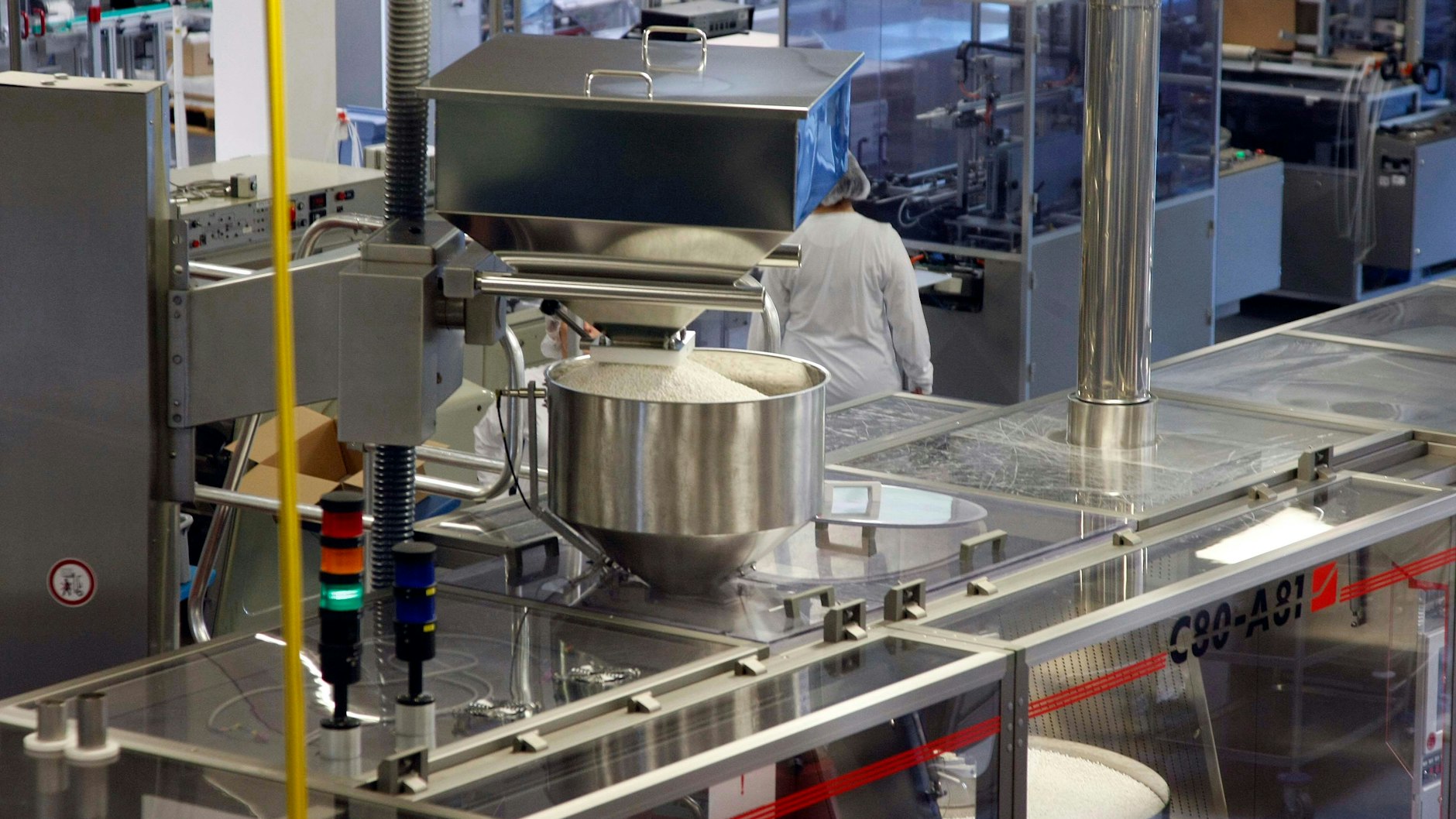 Die Freigabe von Lizenzen sei ein entscheidender Faktor, um die Impfstoffproduktion zu erhöhen, meinen Experten.&nbsp;