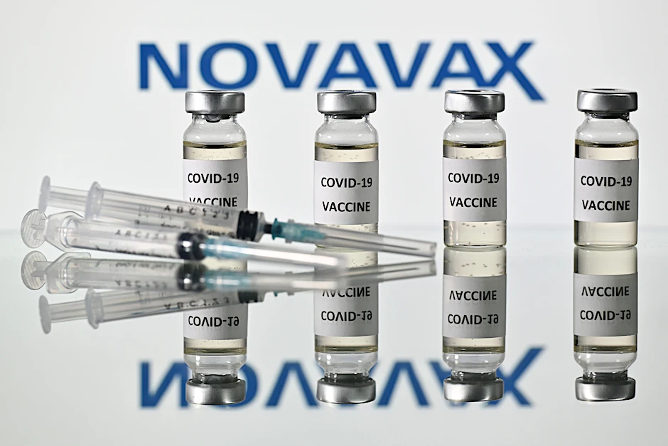 Der Impfstoff von Novavax soll eine Wirkung von 89,3 Prozent haben. (Symbolbild)