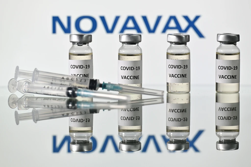 Studie: Novavax-Impfstoff hat Wirksamkeit von 89,3 Prozent