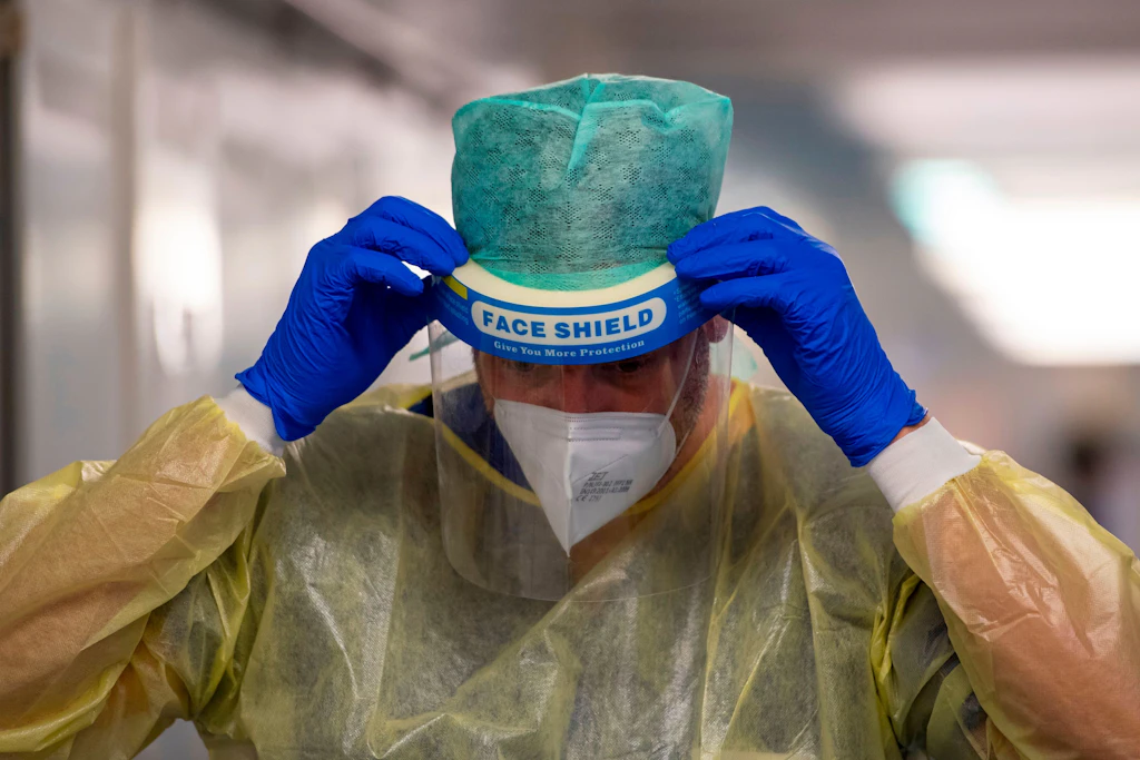 Multiresistente Keime profitieren von Corona