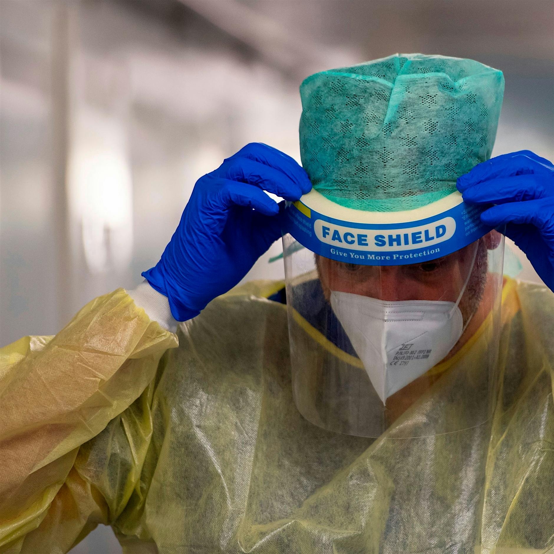 Multiresistente Keime profitieren von Corona