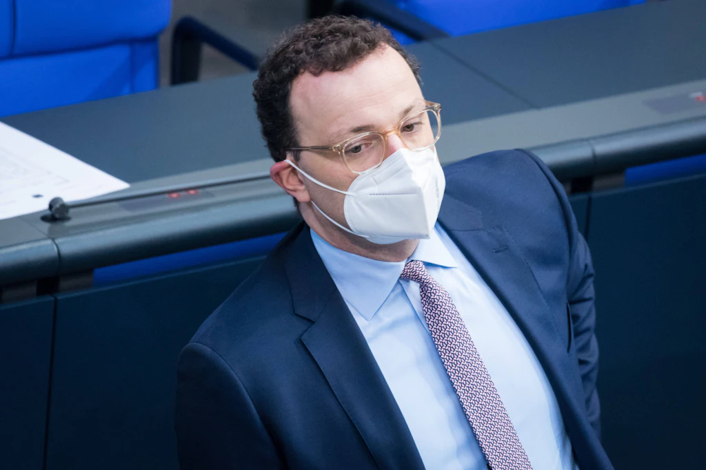 Spahn stimmt beim Impfen weiter auf „harte Wochen“ ein