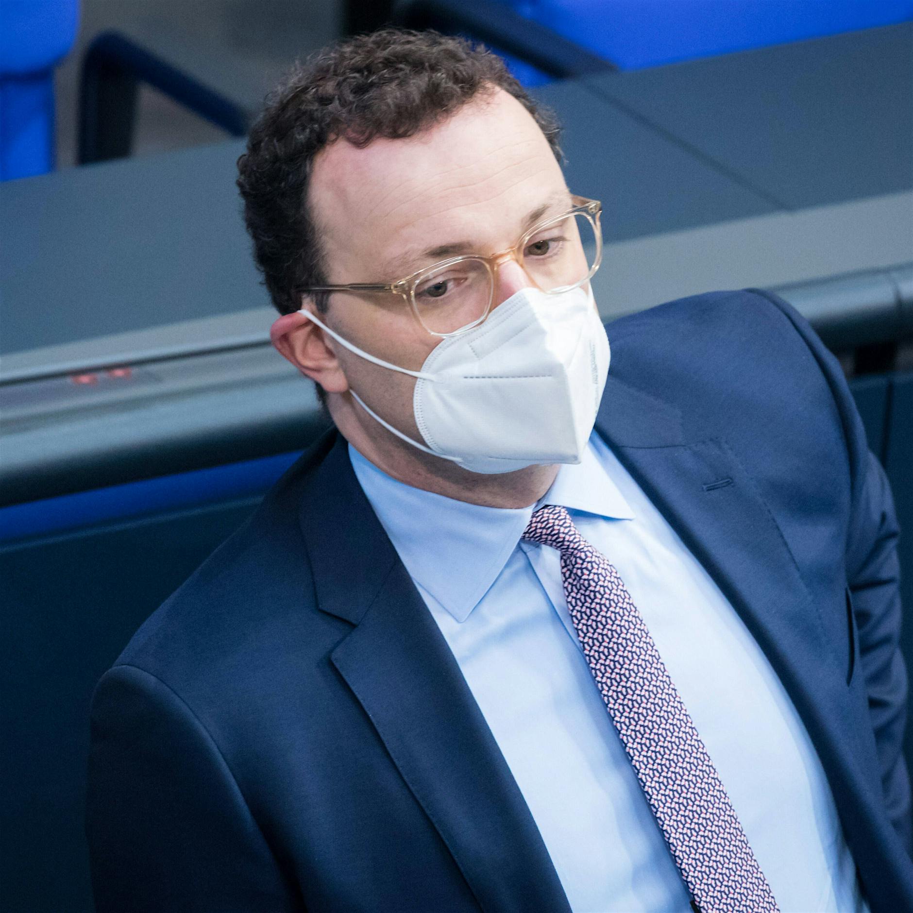 Spahn stimmt beim Impfen weiter auf „harte Wochen“ ein