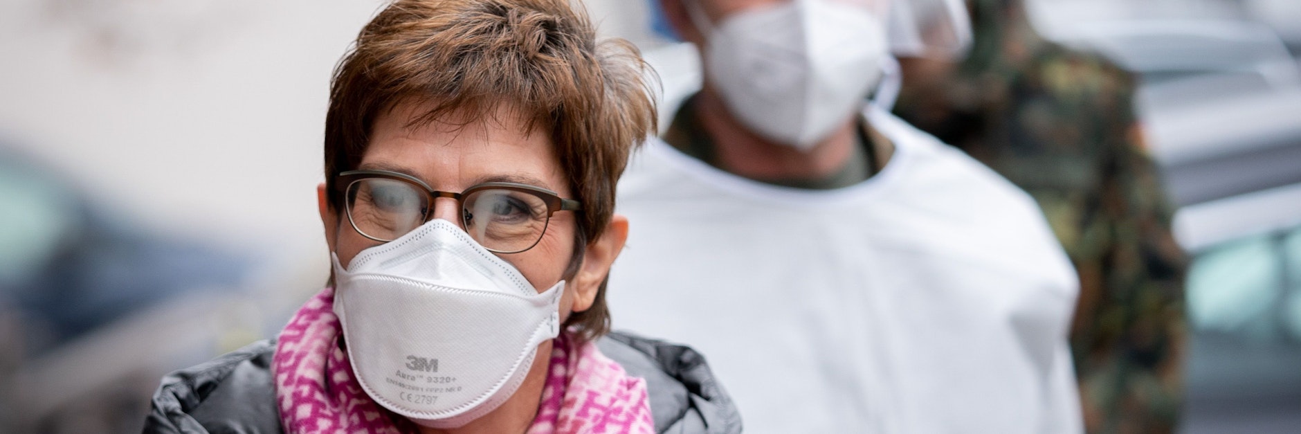 Verteidigungsministerin Annegret Kramp-Karrenbauer (CDU)