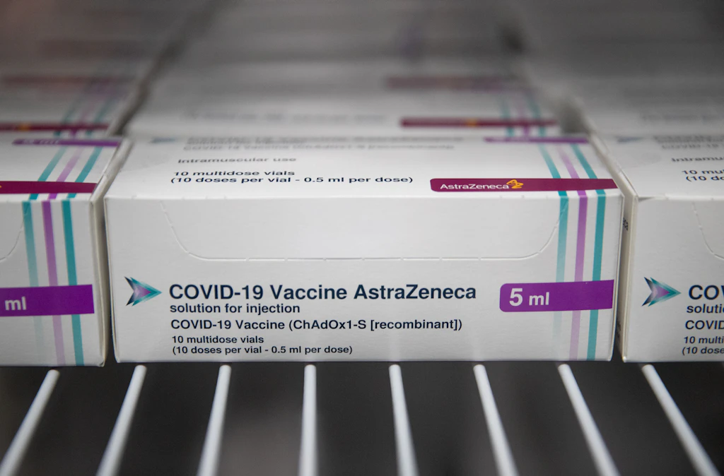 Europäische Kommission veröffentlicht Vertrag mit Astrazeneca