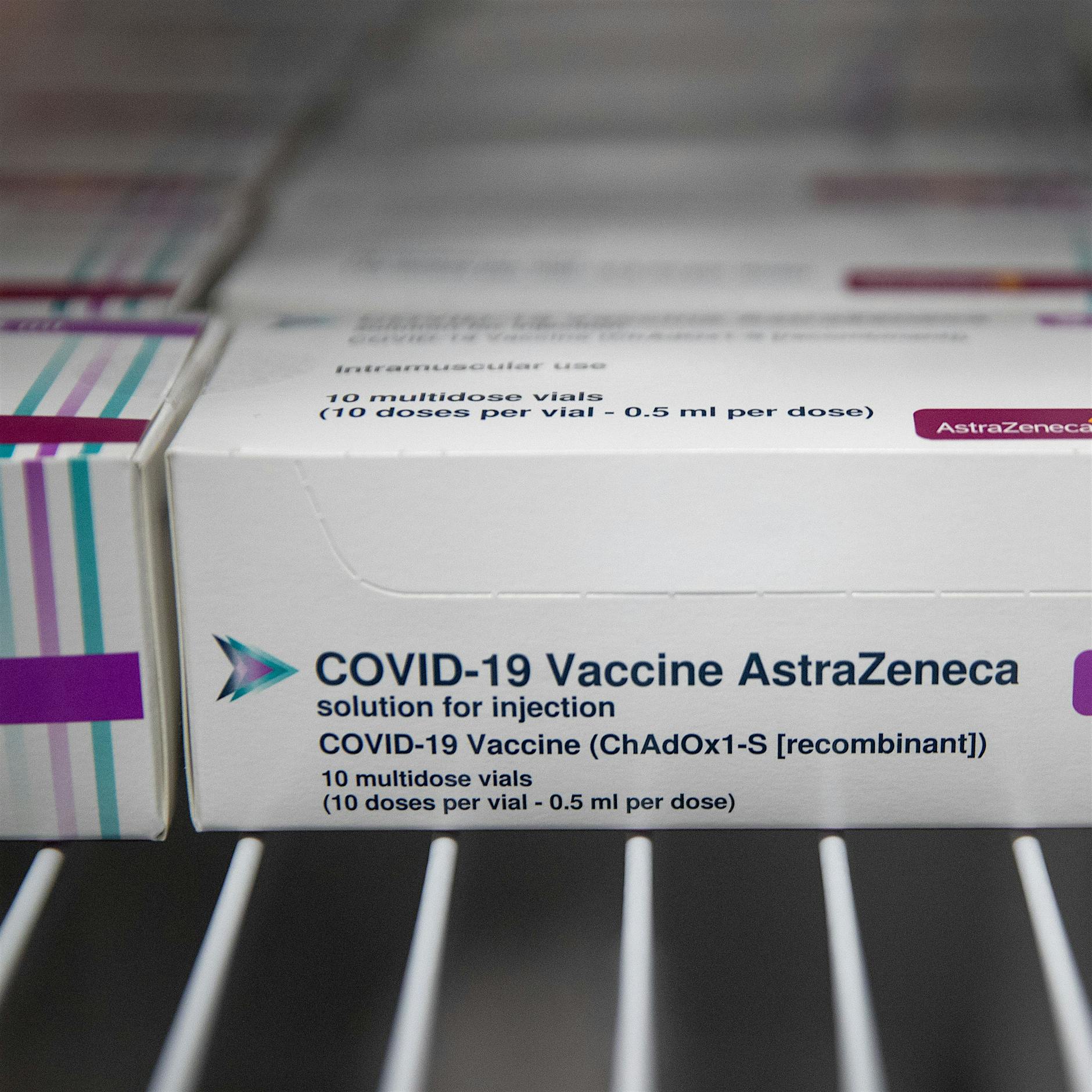 Europäische Kommission veröffentlicht Vertrag mit Astrazeneca