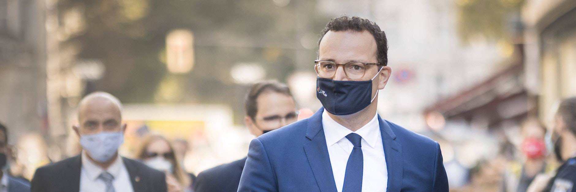 Bundesgesundheitsminister Jens Spahn.