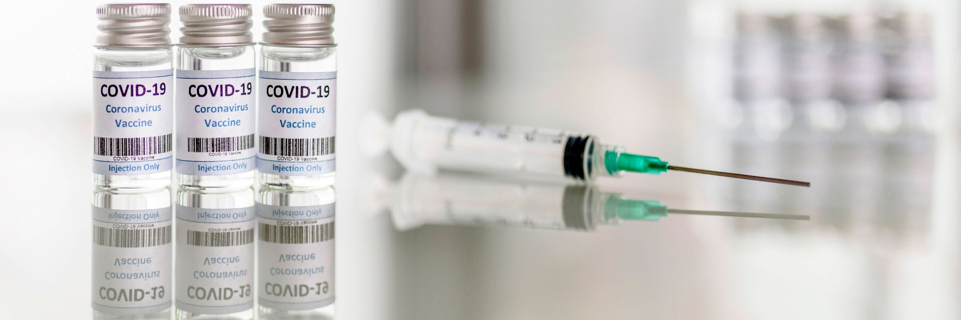 Die Impfstoff-Hersteller kämpfen mit Lieferproblemen - jetzt auch die US-Firma Moderna.