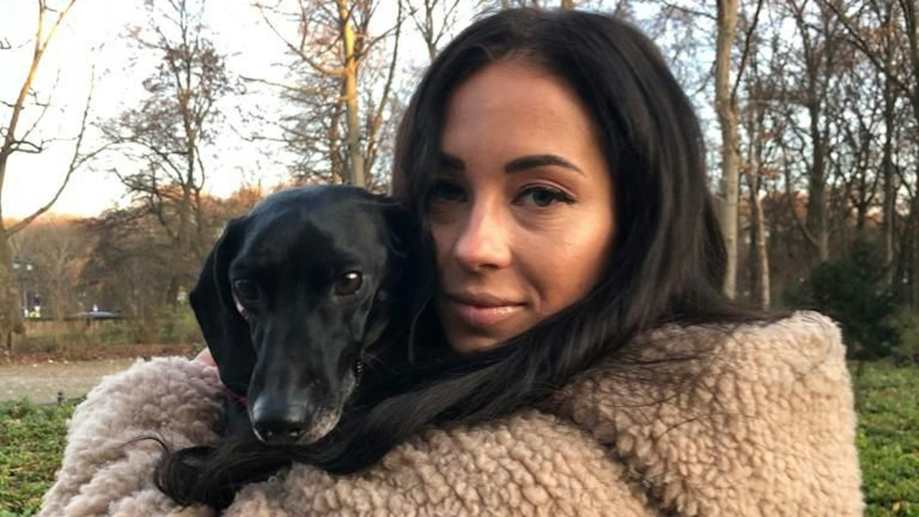 Bei der „Couple Challenge“ vermisste Anna ihre Hunde Max und Maja.&nbsp;