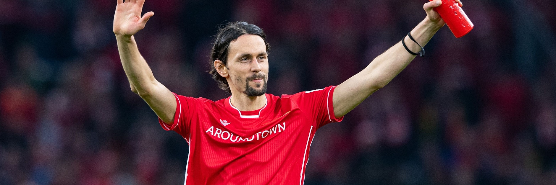 Ein Jahr lang spielte Neven Subotic für den FC Union.