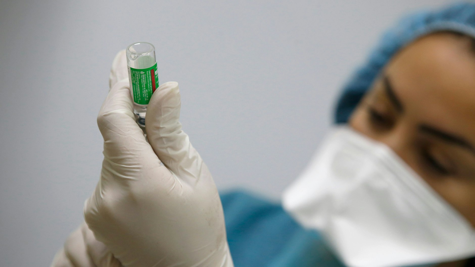 Die EU soll im ersten Quartal neun Millionen zusätzliche Impfdosen von Astrazeneca bekommen.