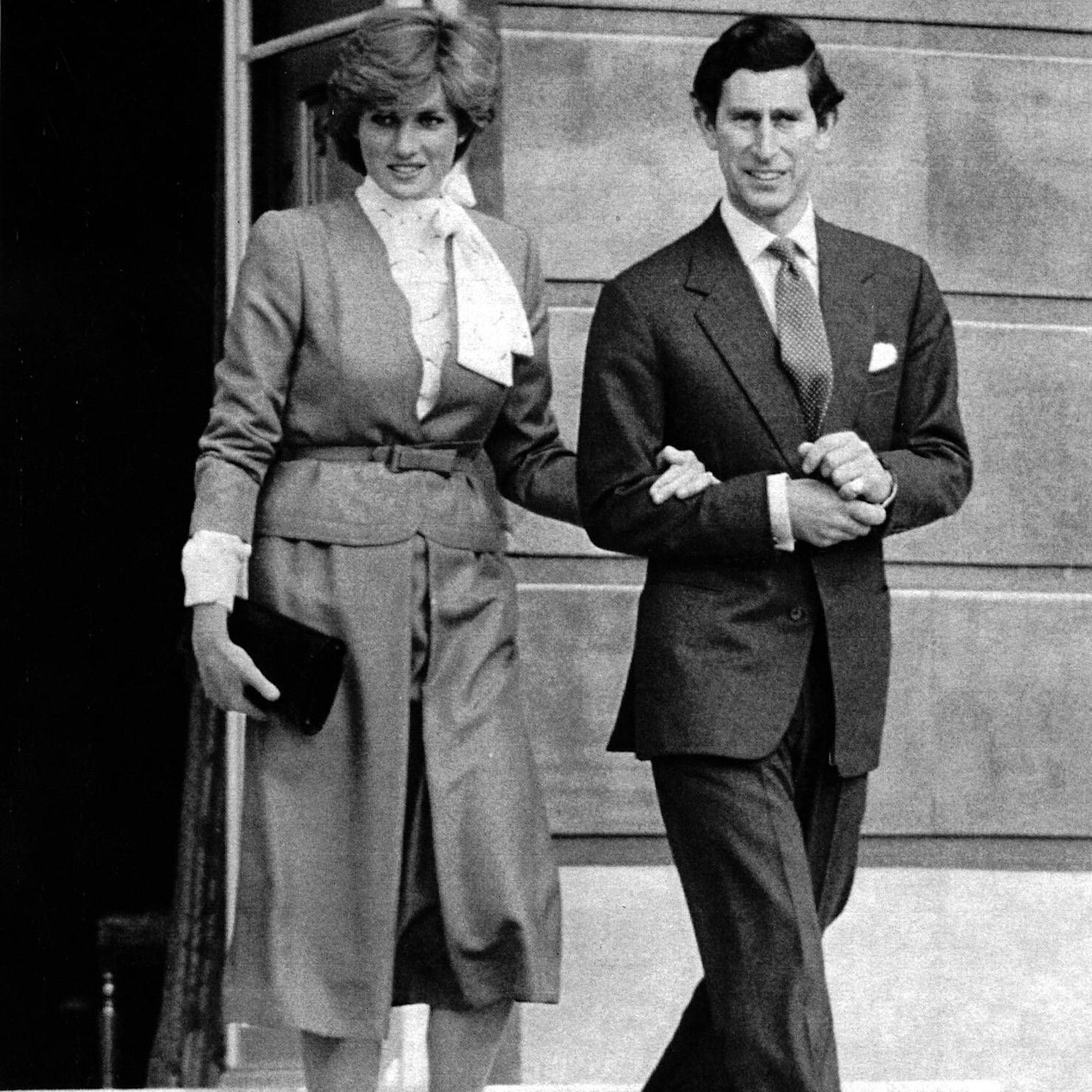 Lady Diana und Prinz Charles: Eine falsche Liebe – zum Scheitern verurteilt