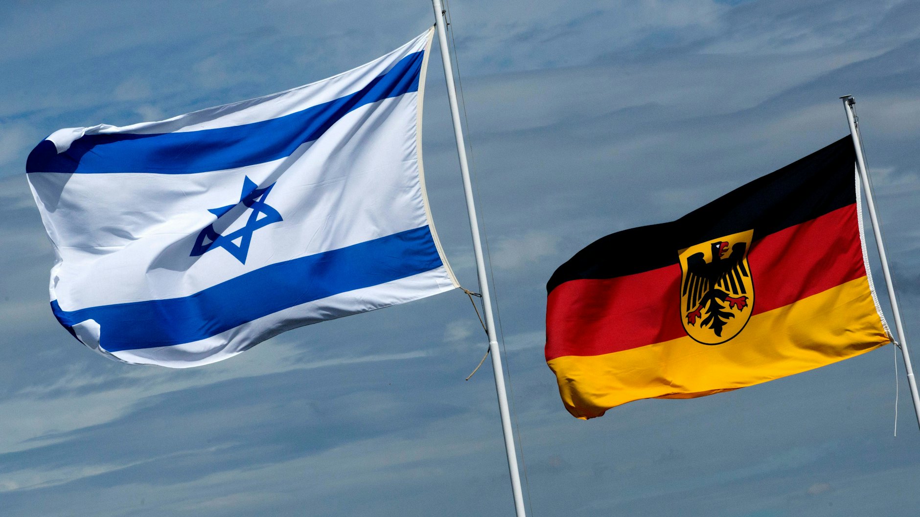 Israel und Deutschland haben eine besondere Beziehung.&nbsp;