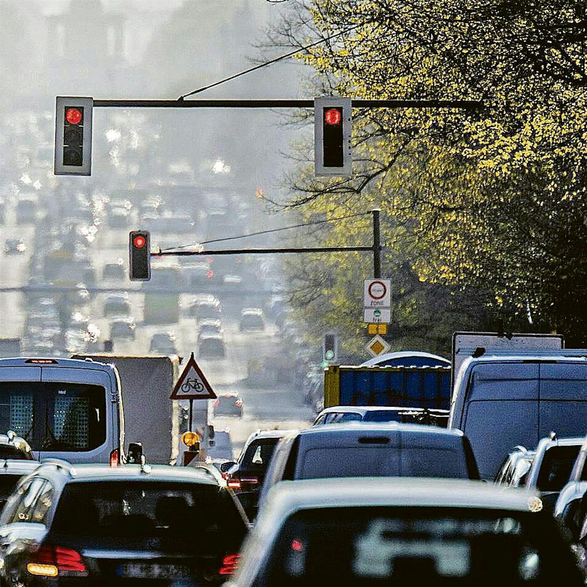 Polen sei Dank – immer weniger Feinstaub in der Berliner Luft