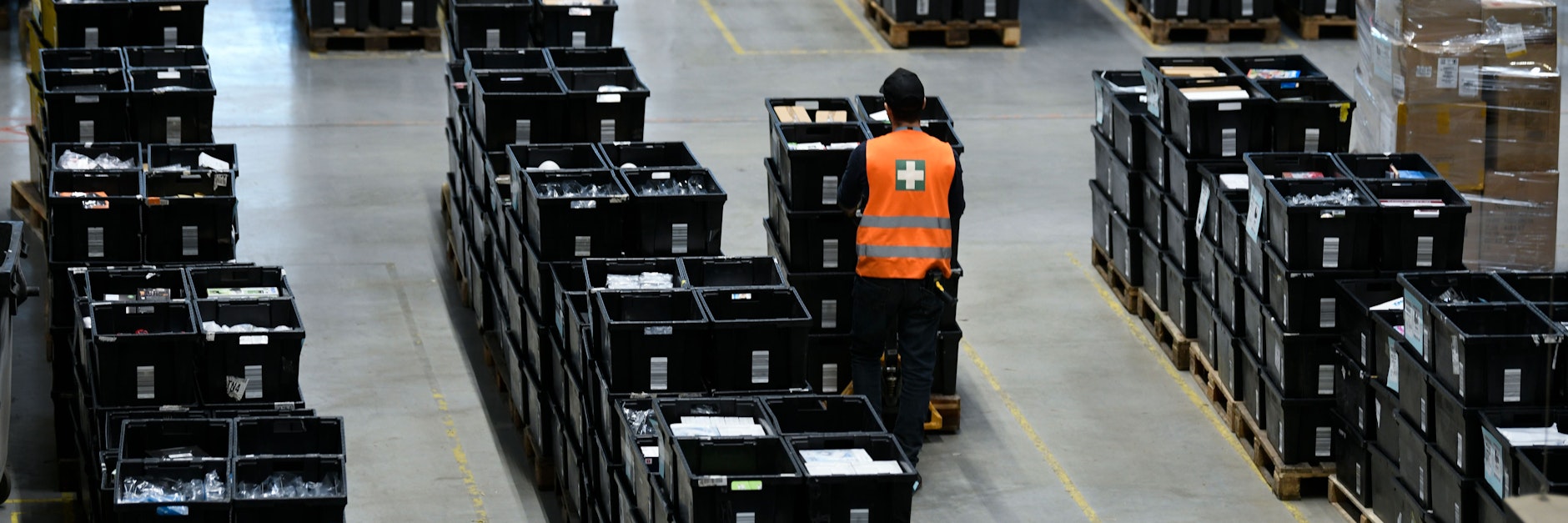 Die Corona-Pandemie beeinflusst auch die Arbeitsmarktentwicklung.