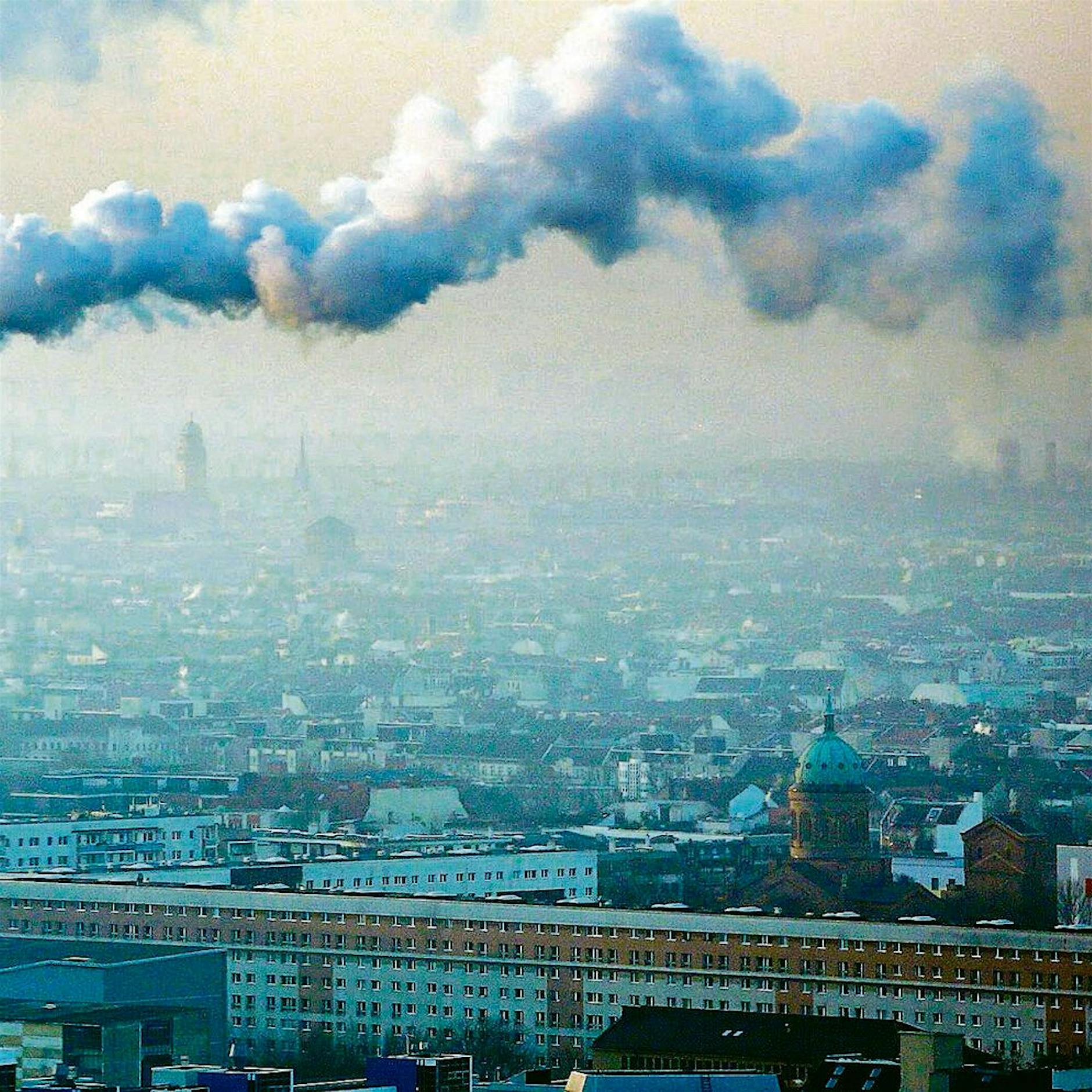 Die Berliner Luft wird immer besser – aber sie ist noch nicht gut genug