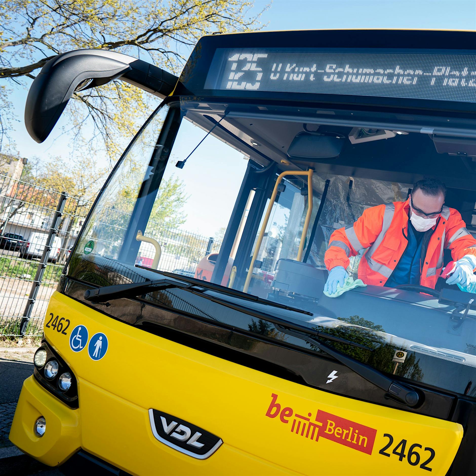 Der erste Corona-Tote bei der BVG – wie gefährlich ist der Nahverkehr?
