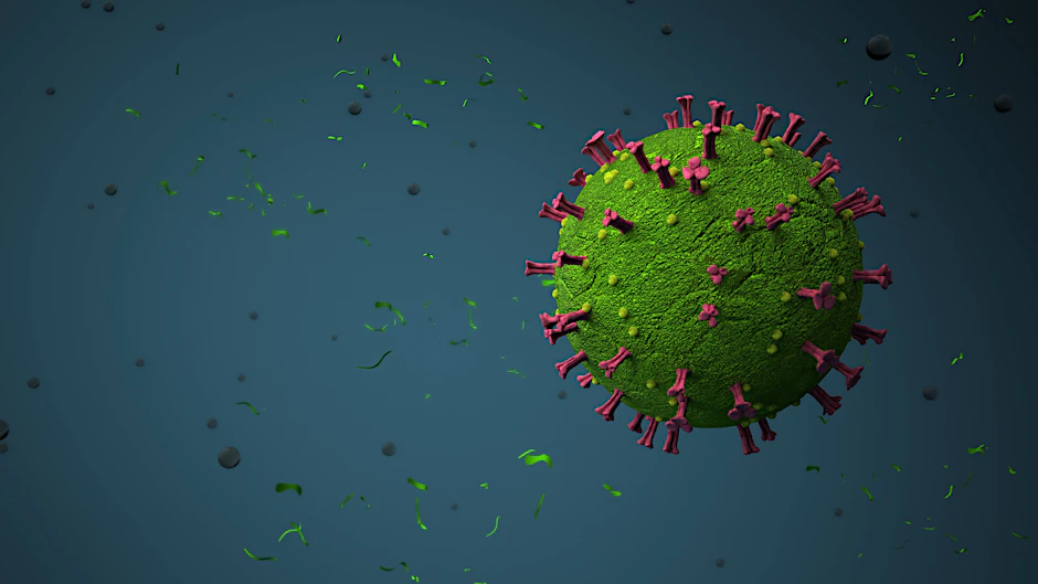 Das Corona-Virus.