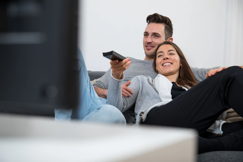 Nach Jahren des Rückgangs nimmt die TV-Nutzung wieder zu
