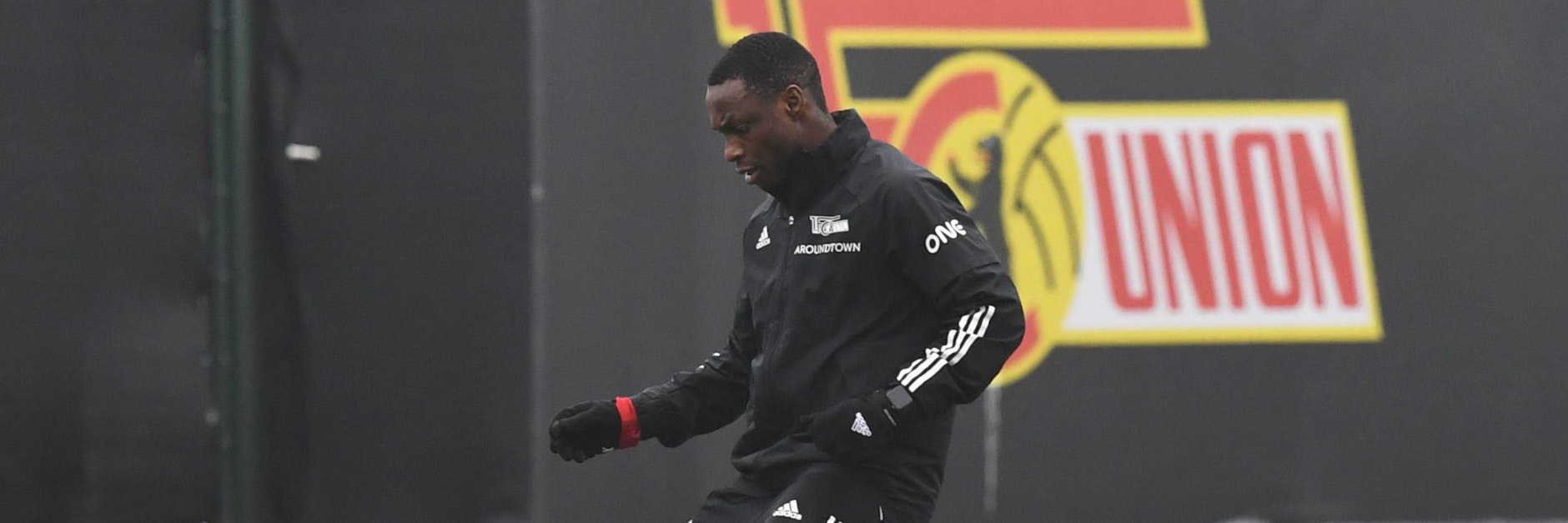 Anthony Ujah hatte in dieser Wochen endlich mal wieder den Fuß am Ball.&nbsp;