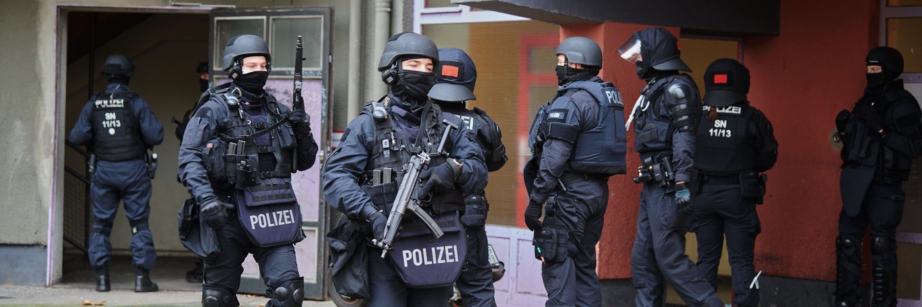 Ein Jahr nach dem Kunstdiebstahl im Dresdner Grünen Gewölbe gab es schon einem im November in Berlin