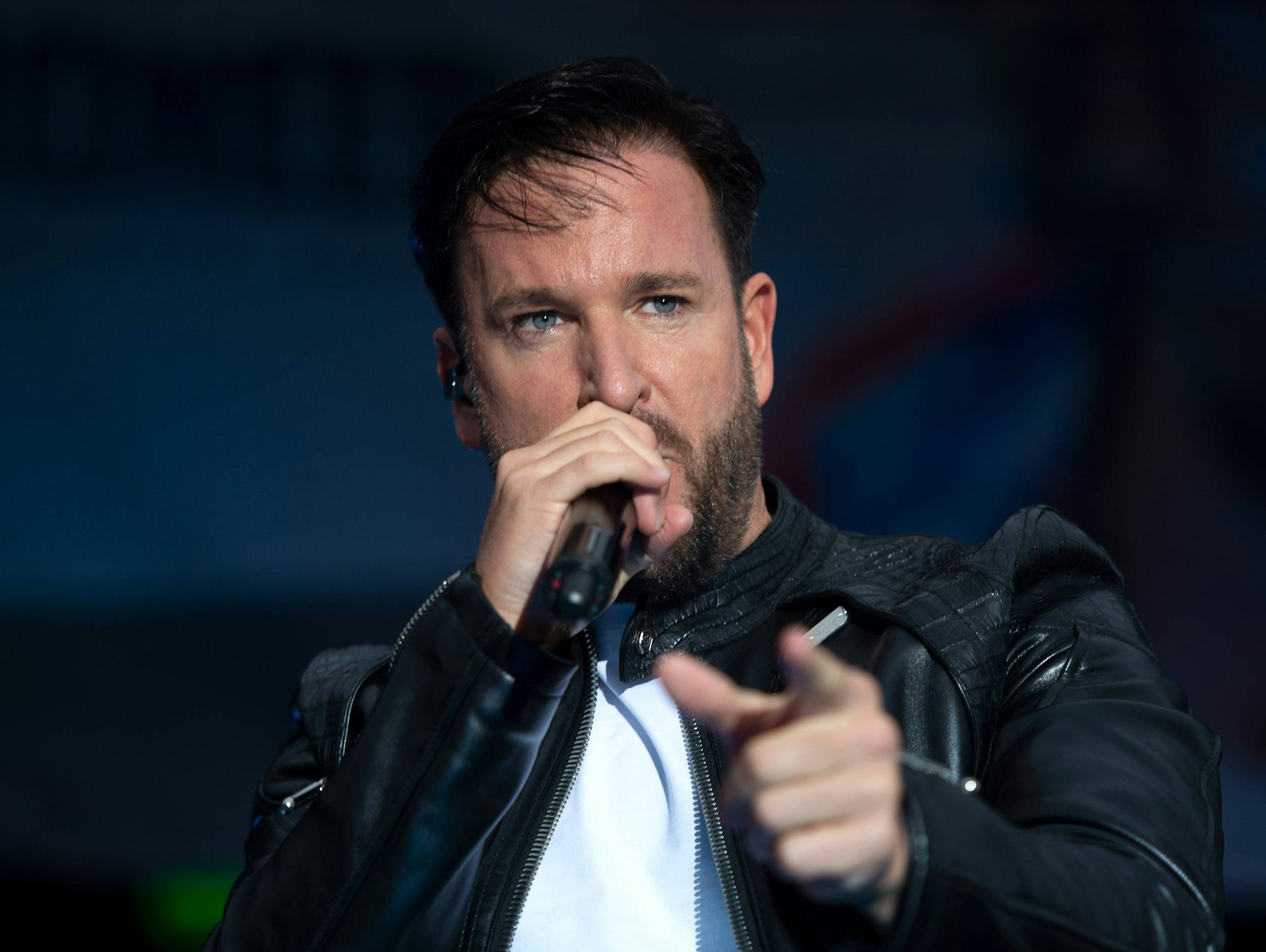 Schlagersänger Michael Wendler: „Es ist einfach nur noch dreist.“