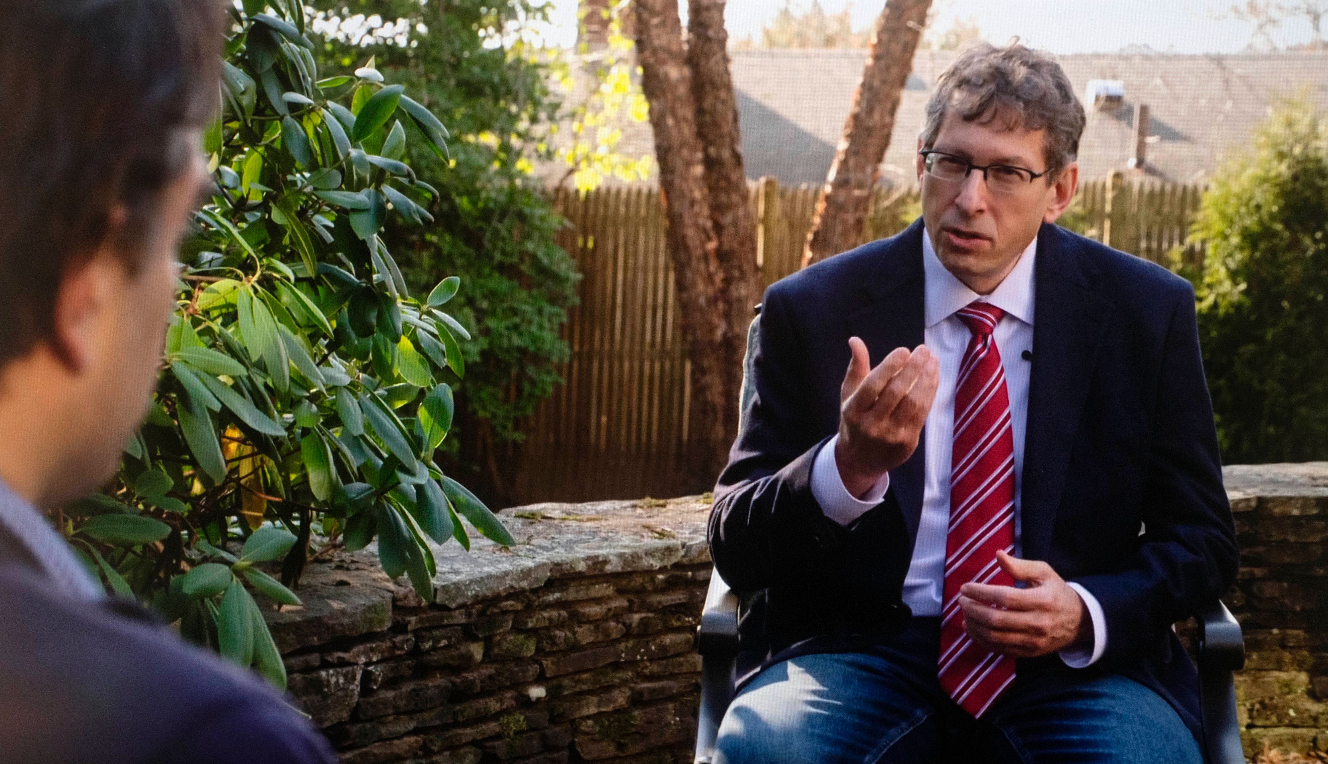 Image - Der „Virus-Herausforderer“: Tal Zaks