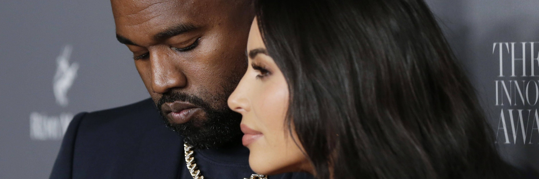 Kanye Wests Freundin Kim Kardashian