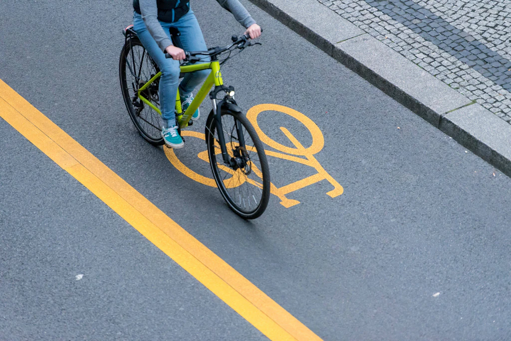 Gericht: Pop-up-Radwege in Berlin dürfen vorerst bleiben