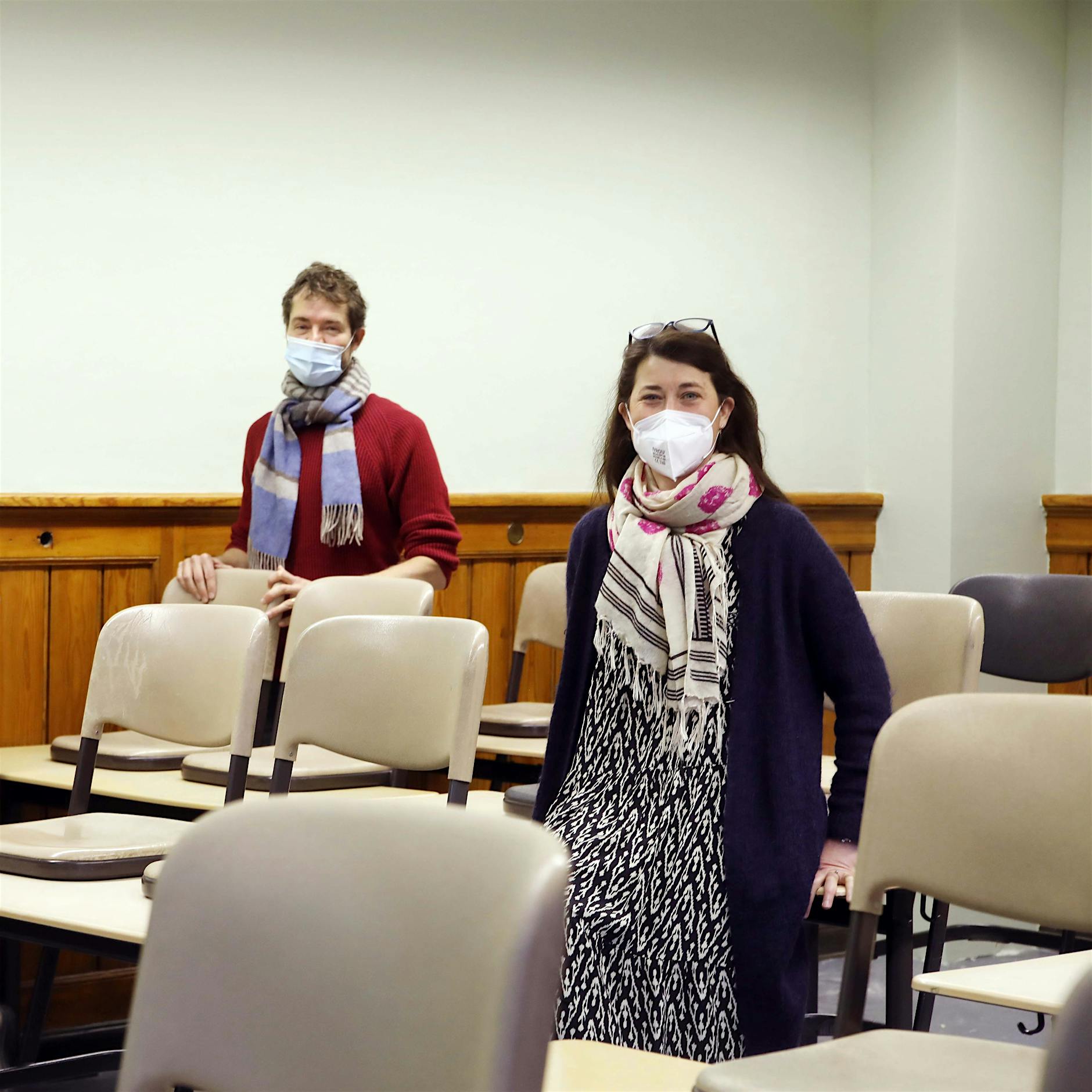 Gute Vorarbeit und ein bisschen Glück