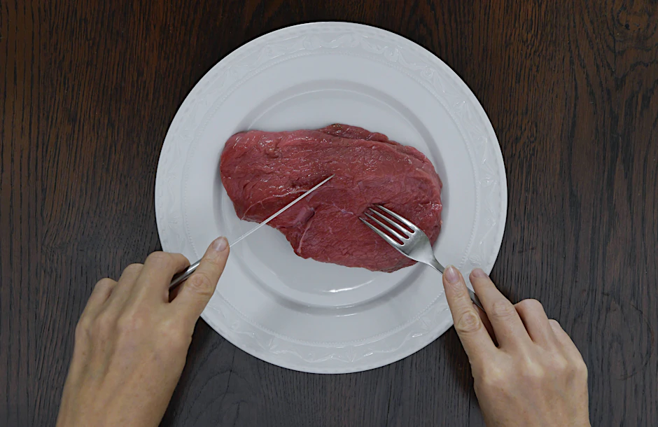 Die Deutschen essen weniger Fleisch. Weltweit steigt die Nachfrage jedoch.