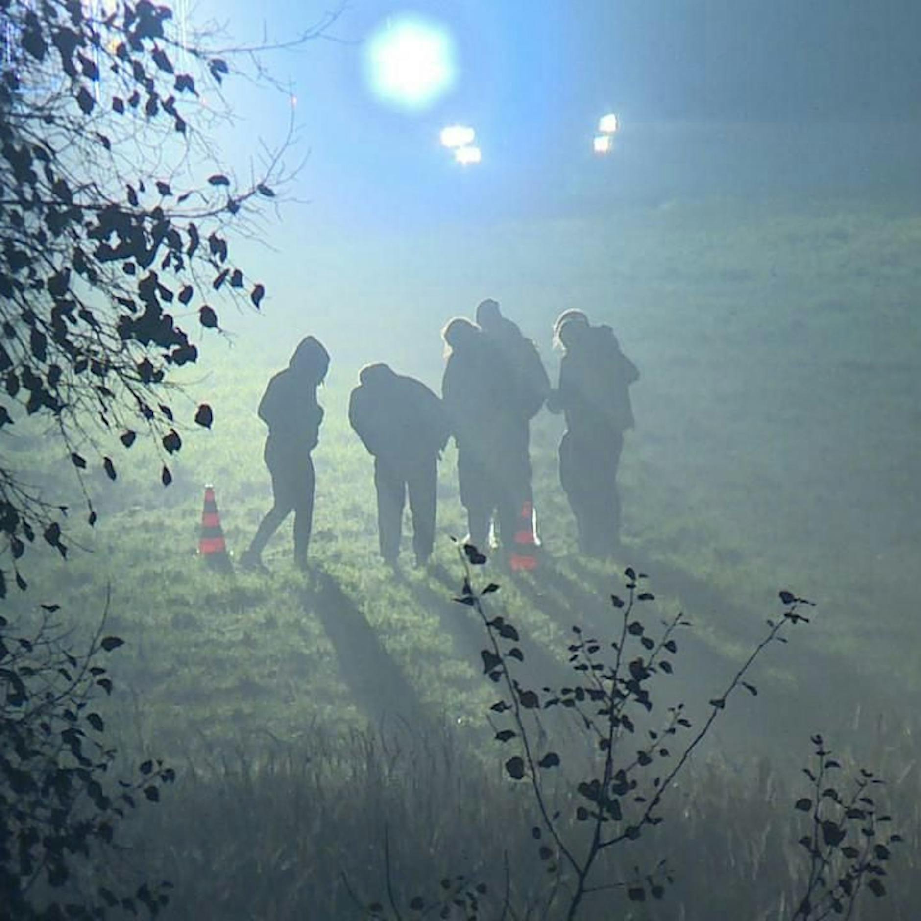 Mord an Monteur aus Lichtenberg: Weitere Leichenteile entdeckt