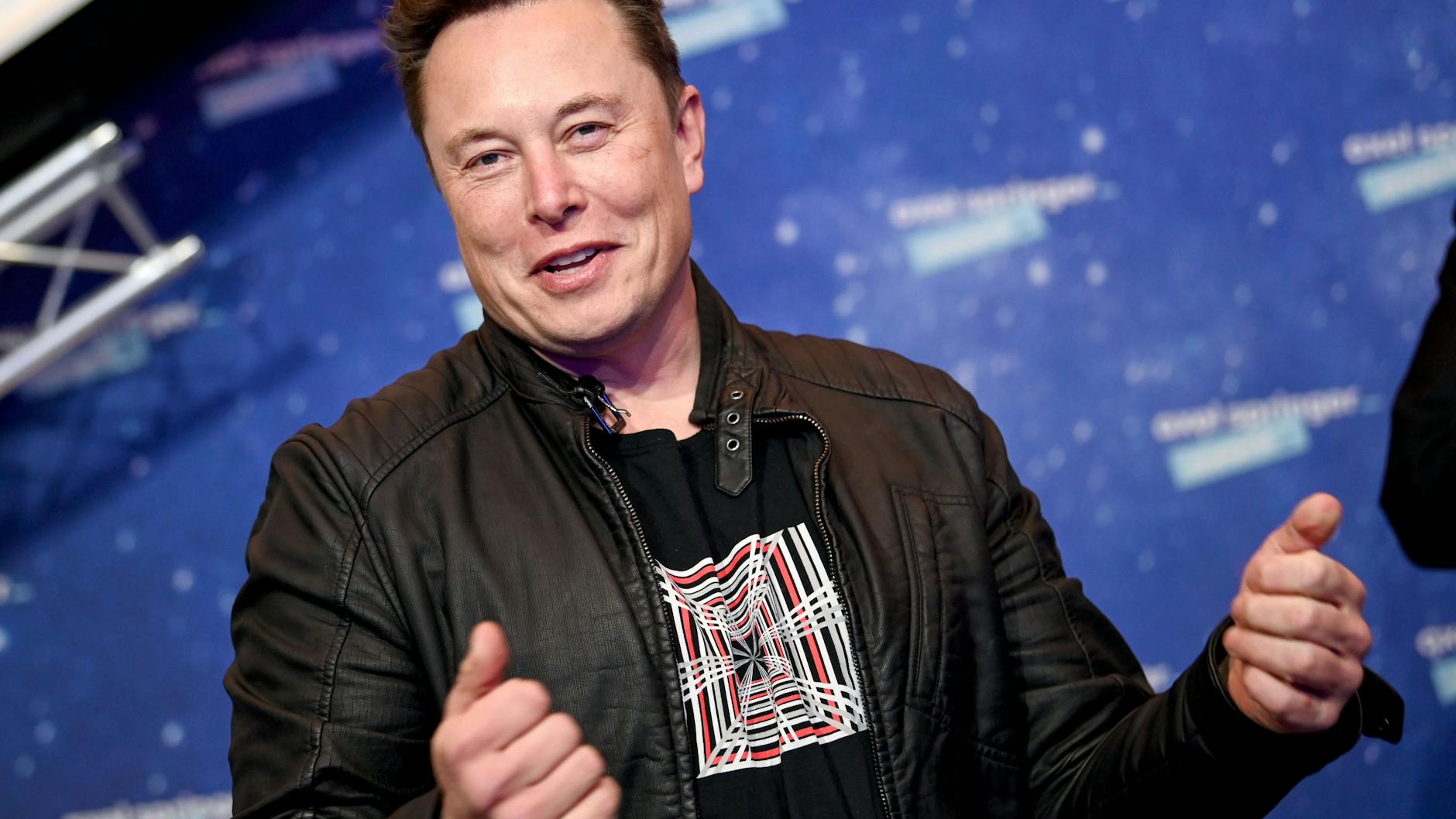 Reichster Mensch der Welt: Elon Musk überholt Jeff Bezos in der Milliardärsliste.