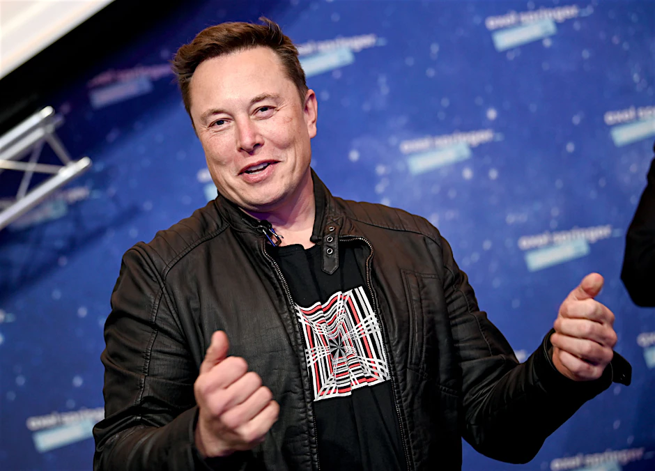 Reichster Mensch der Welt: Elon Musk überholt Jeff Bezos in der Milliardärsliste.