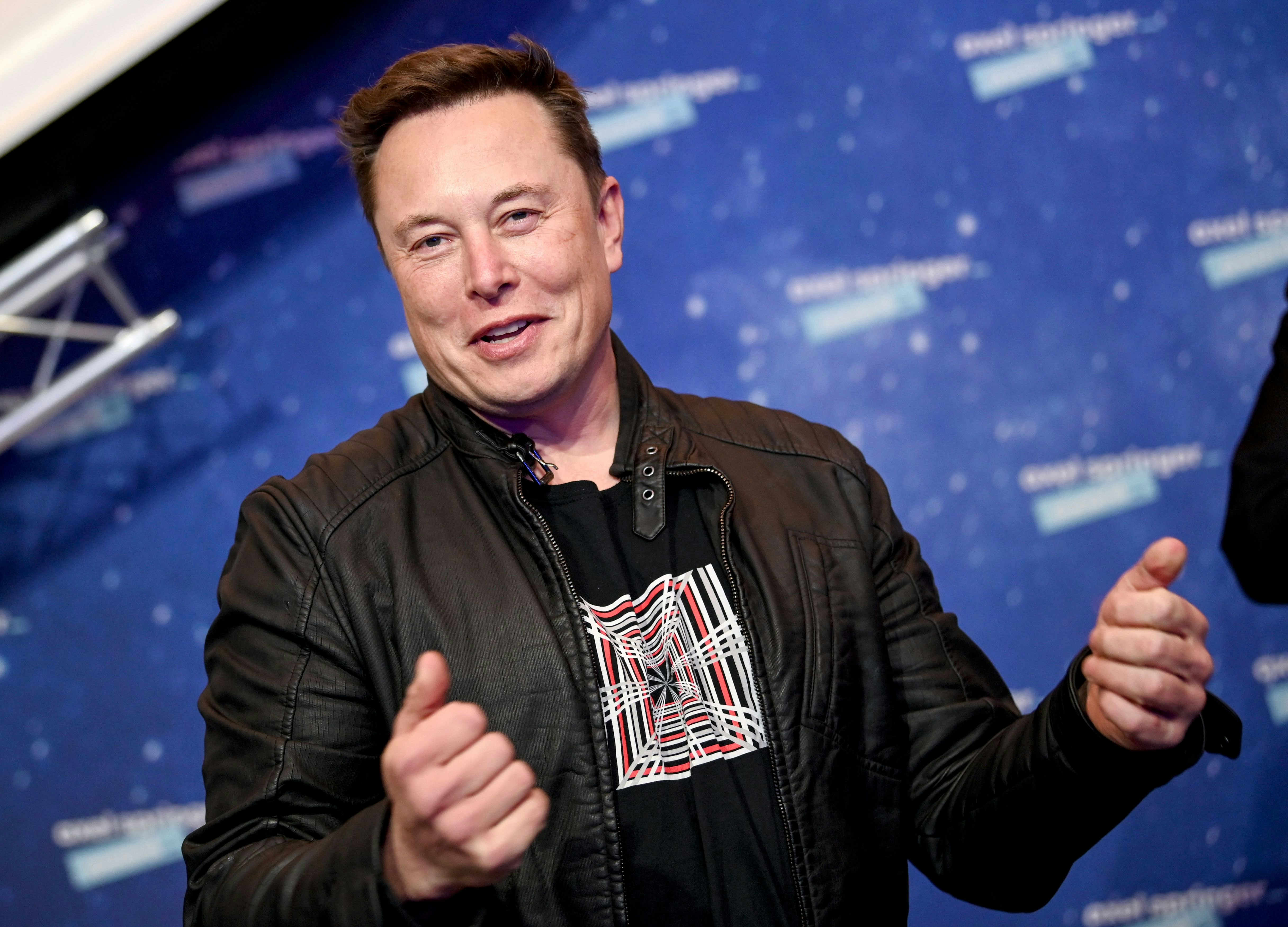 Elon Musk Ist Jetzt Der Reichste Mensch Der Welt