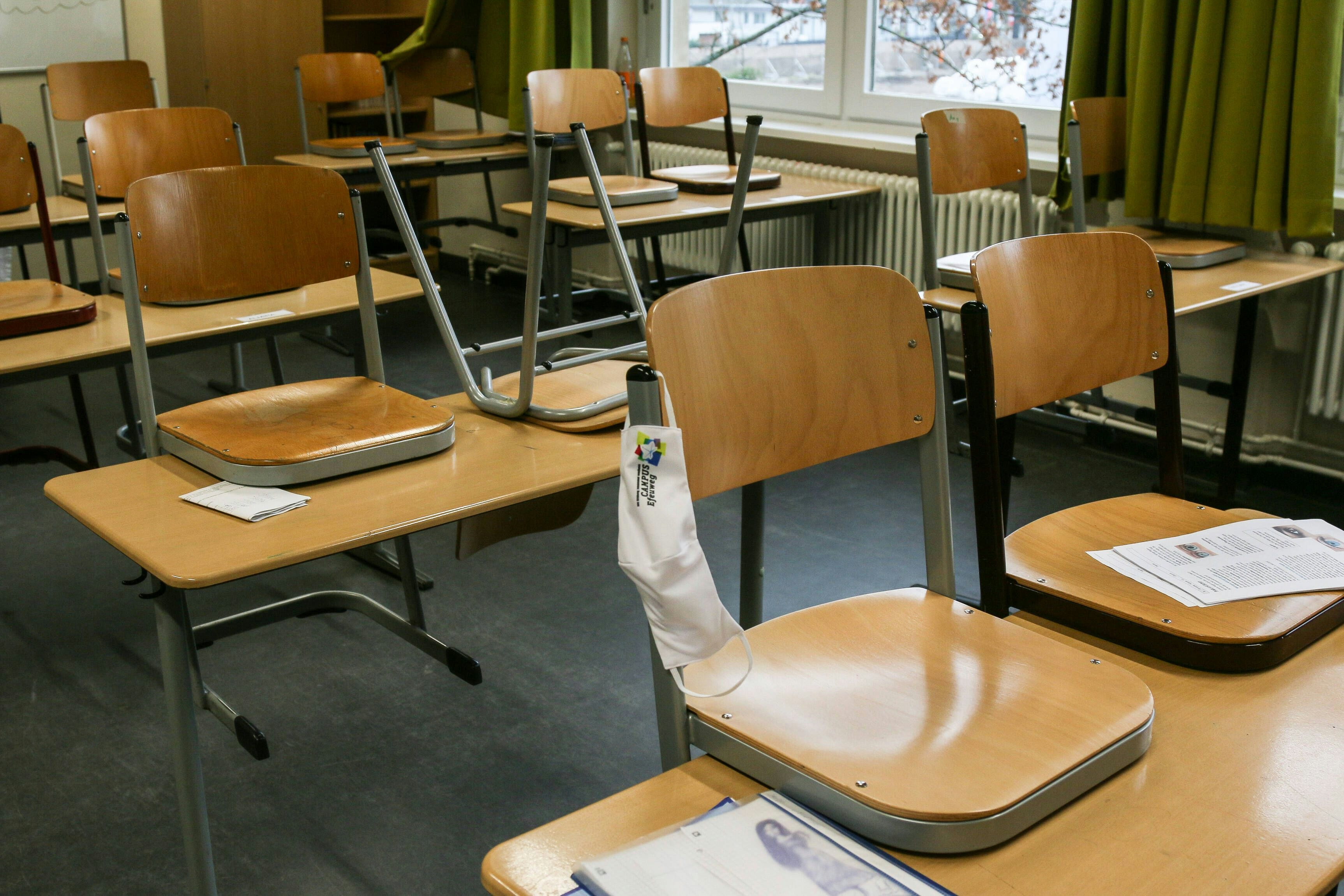 How Berlin is re-opening schools and Kitas, explained - Vimarsana News