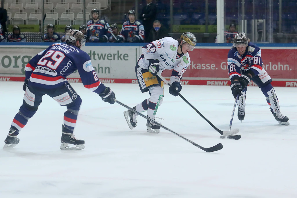Eisbären Berlin: Von der Herausforderung, Talente langfristig zu binden