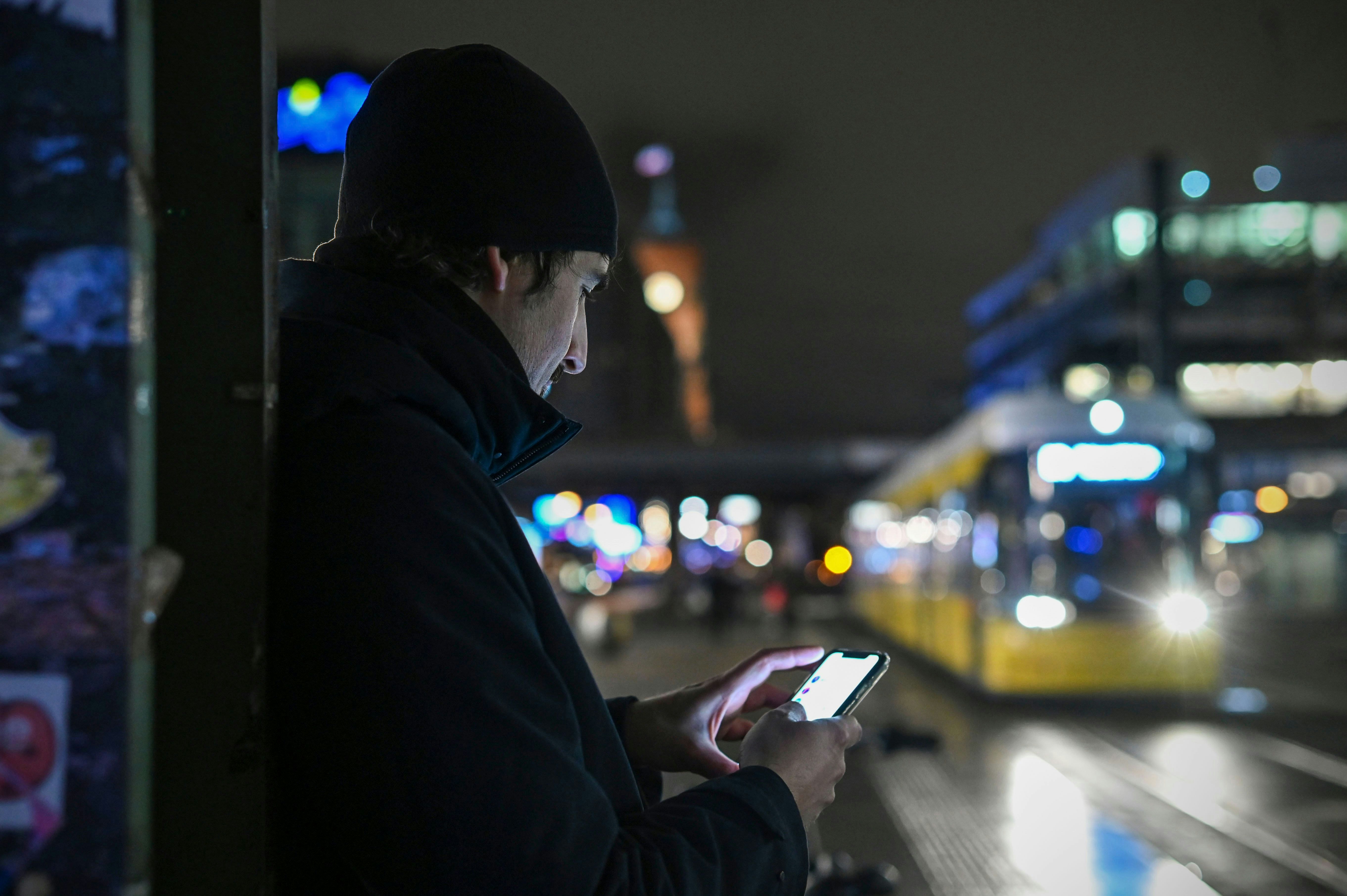 Where Crime Is Flourishing In Berlin Thanks To Telegram