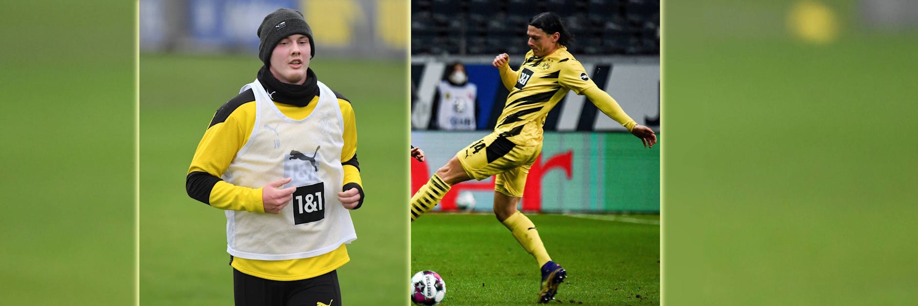 Julian Brandt und Nico Schulz dürfen den BVB noch in diesem Winter verlassen. Aber unter verschiedenen Vorzeichen.