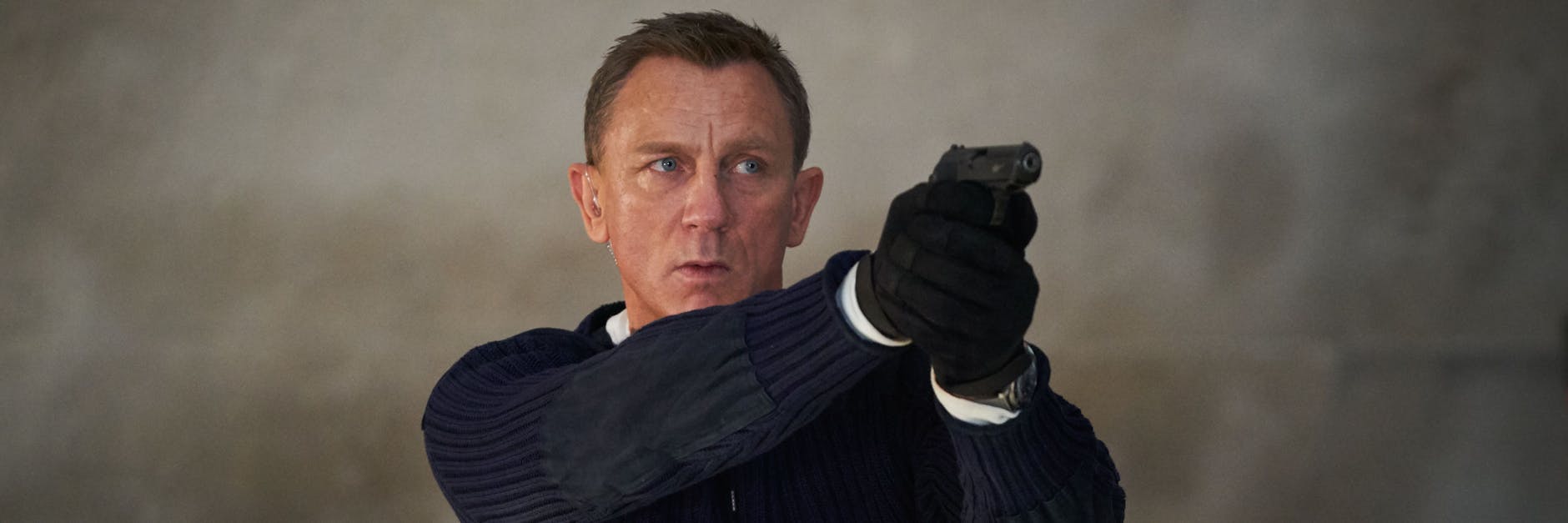 Daniel Craig soll 2021 wieder als James Bond im Einsatz sein. 