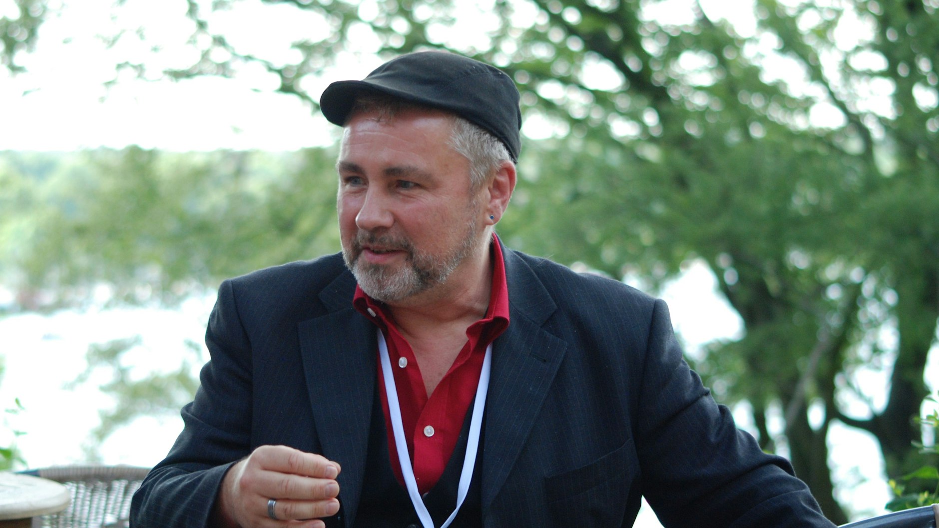 Bücherfrage der Woche Wie kommt die Literatur an den Weißen See?