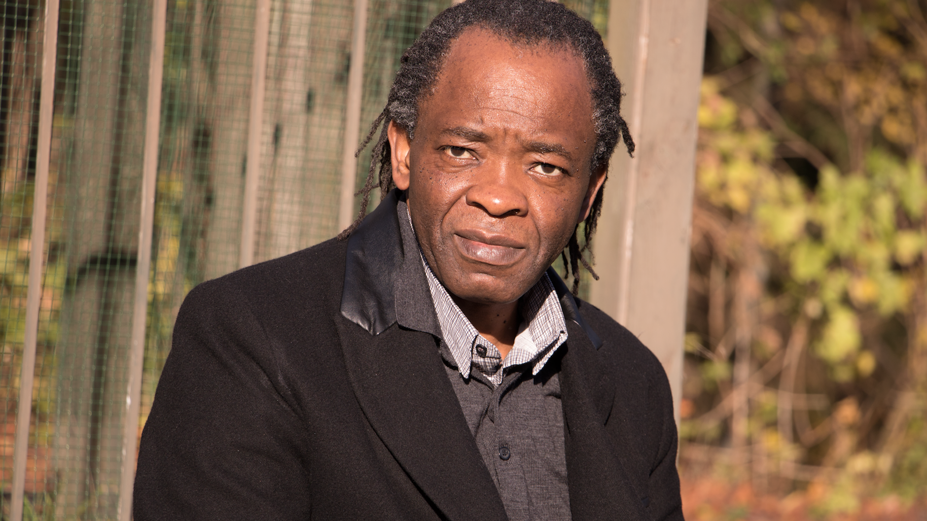 Food, art and trainspotting: Tanka Fonta knows where to get his fill in Berlin.