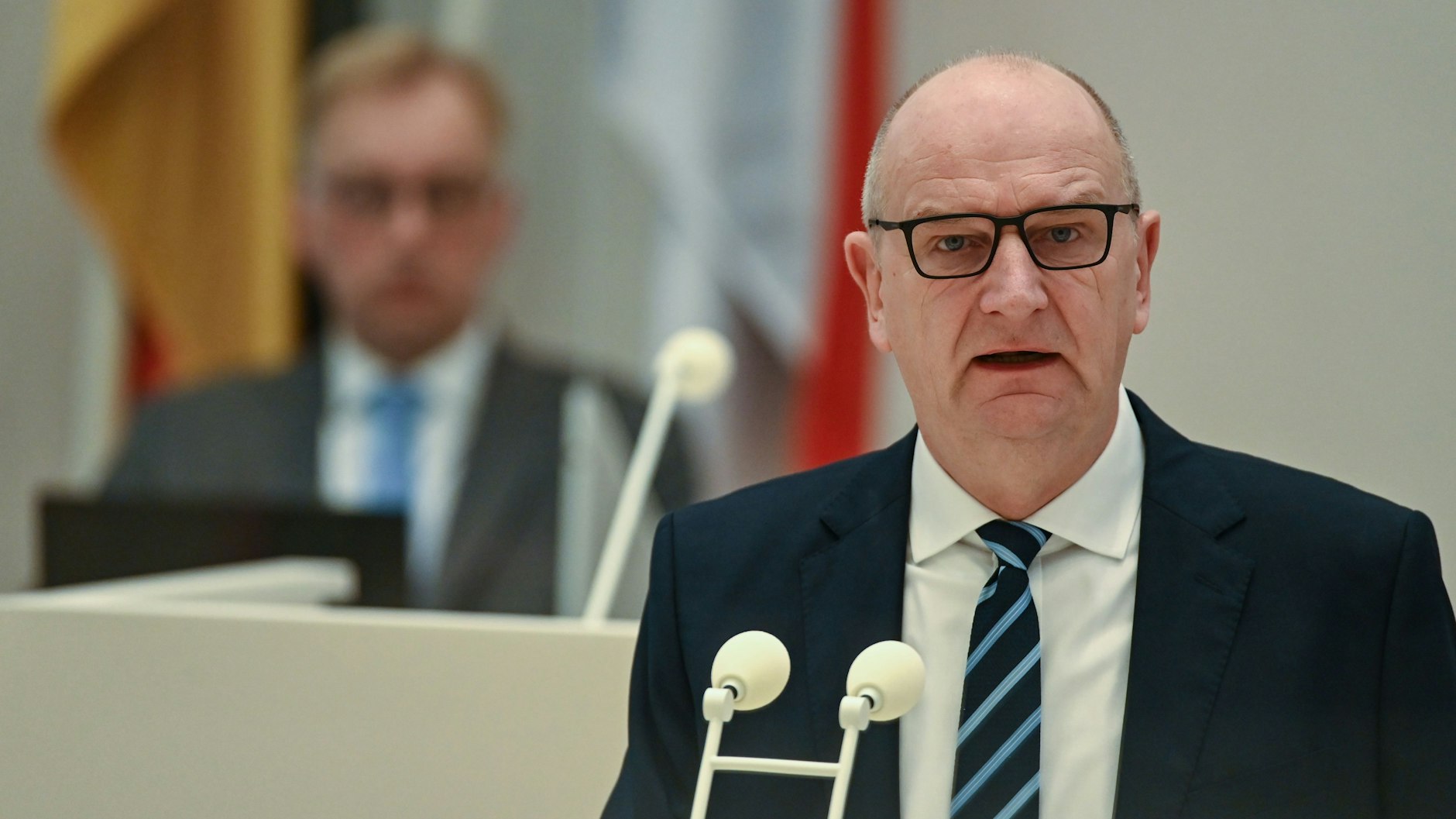 Dietmar Woidke (SPD), Ministerpräsident von Brandenburg.