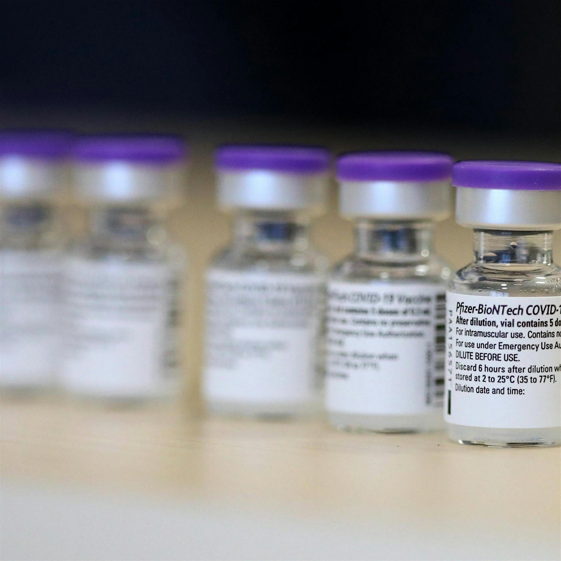 Warnung aus Norwegen: Mögliche Nebenwirkungen des Impfstoffs